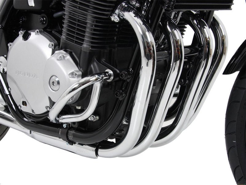 Hepco & Becker Engine protection bar-chrome for Honda CB 1100 EX / RS from 2017 | 5019502 00 02