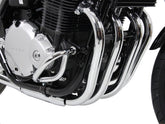 Hepco & Becker Engine protection bar-chrome for Honda CB 1100 EX / RS from 2017 | 5019502 00 02