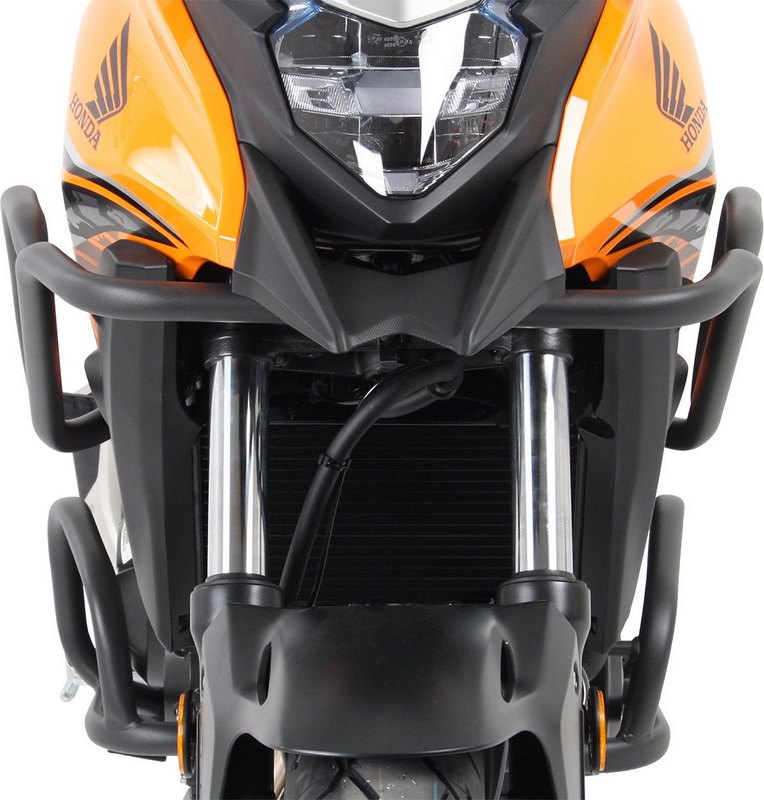 Hepco & Becker Engine protection bar-anthracite for Honda CB 500 X (2017-2018) | 5019503 00 05