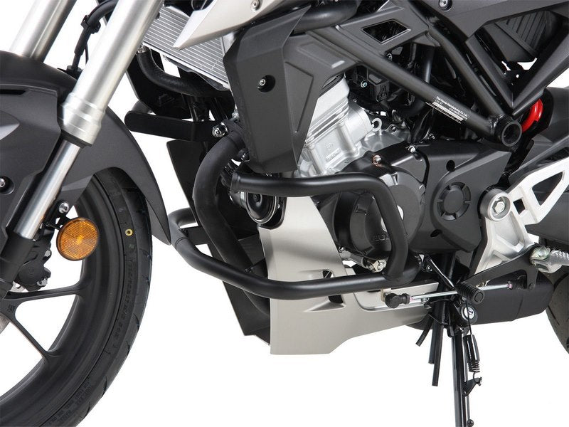Hepco & Becker Engine protection bar-black for Honda CB 125 R ab 2018 | 5019507 00 01