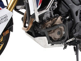 Hepco & Becker Engine protection bar-black for Honda CRF1000L Africa Twin from 2018 | 5019512 00 01