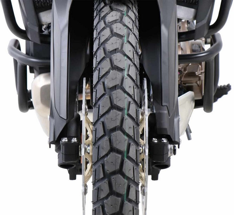Hepco & Becker Engine protection bar - black for Honda CRF 1100 L Africa Twin (2019-) | 5019521 00 01