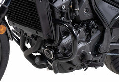 Hepco & Becker Engine protection bar black for Honda CMX 1100 Rebel / DCT (2021-) | 5019525 00 01
