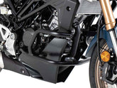 Hepco & Becker Engine protection bar black for Honda CB 125 R (2021-) | 5019526 00 01