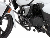 Hepco & Becker Engine protection bar black for Honda CB 125 F (2021-) | 5019527 00 01