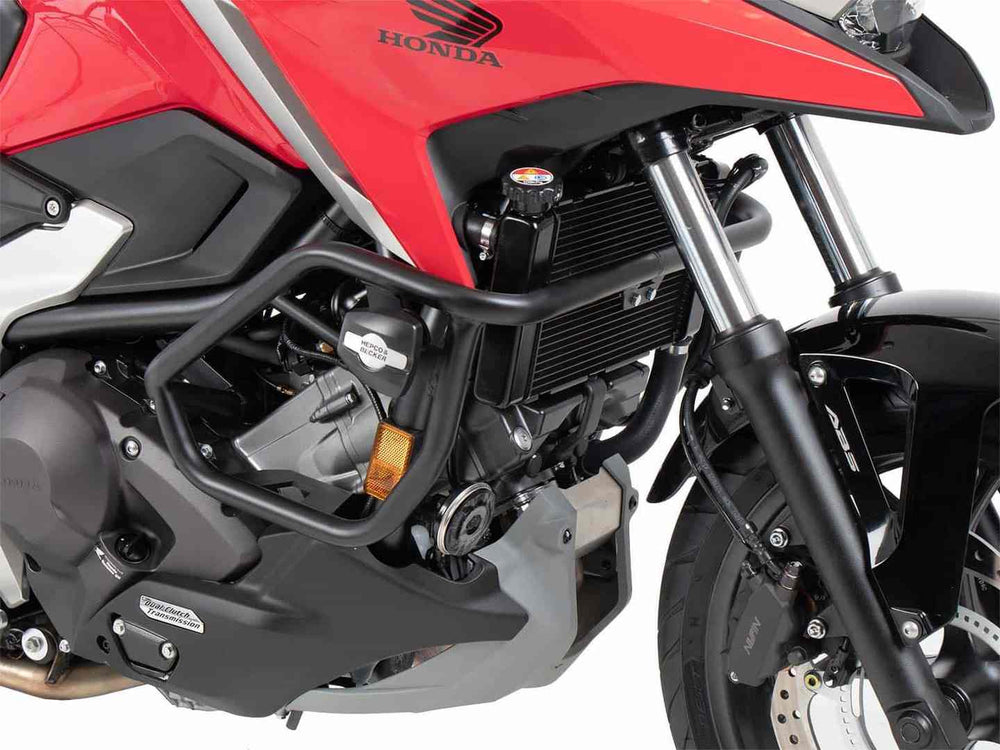 Hepco & Becker Engine protection bar black for Honda NC 750 X / DCT (2021-) | 5019530 00 01