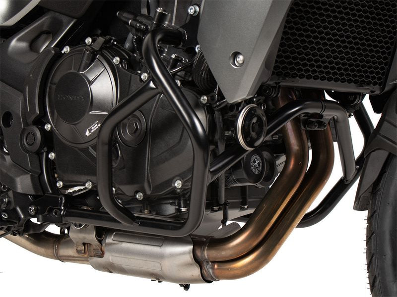 Hepco & Becker Engine Protection Bar Black For Honda XL 750 Transalp (2023-2024) | 5019539 00 01