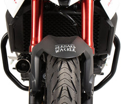 Hepco & Becker Engine Protection Bar Black For Honda CB 750 Hornet (2023-) | 5019541 00 01