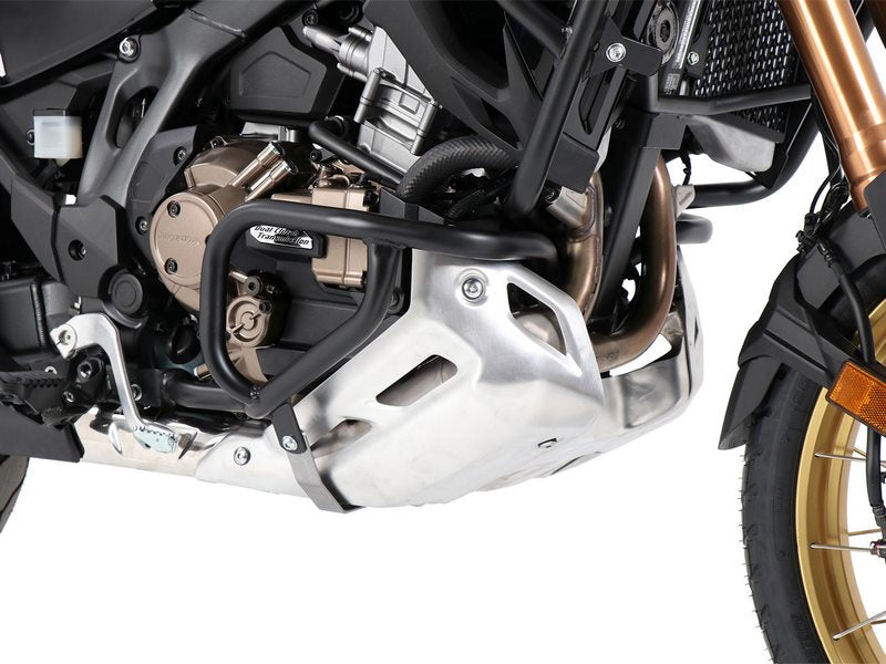 Hepco & Becker Engine Protection Bar Black For Honda CRF 1100L Africa Twin Adventure Sports (2024-) | 5019544 00 01
