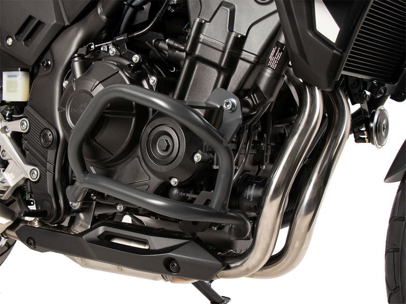 Hepco & Becker Engine Protection Bar Anthracite For Honda NX 500 (2024-) | 5019546 00 05