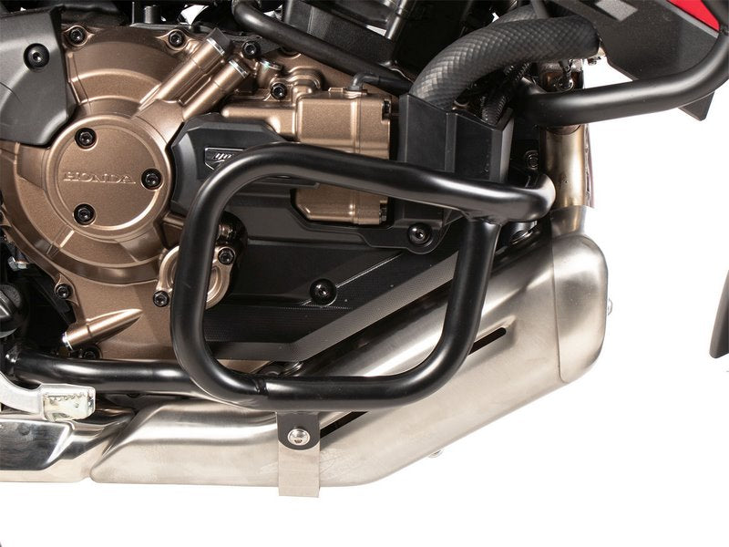 Hepco & Becker Engine Protection Bar Black For Honda CRF 1100 L Africa Twin (2024-) | 5019549 00 01