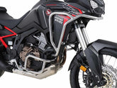 Hepco & Becker Engine Protection Bar Stainless Steel For Honda CRF 1100 L Africa Twin (2024-) | 5019549 00 22