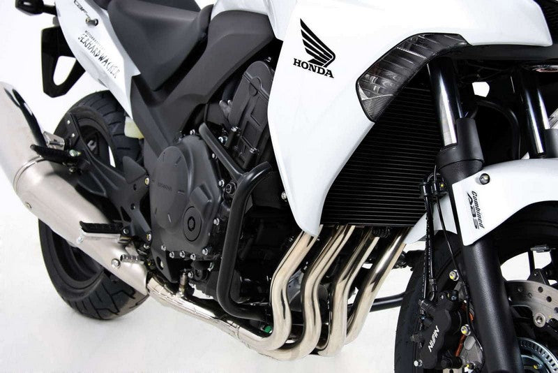 Hepco & Becker Engine protection bar-black for Honda CBF 1000 F | 501957 00 01
