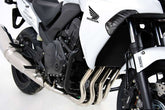 Hepco & Becker Engine protection bar-black for Honda CBF 1000 F | 501957 00 01