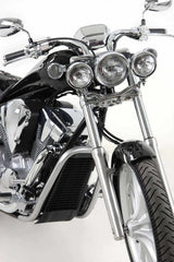 Hepco & Becker Decorative bar-chrome for Honda VT 1300 CX | 501962 00 02