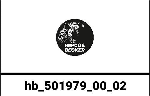 Hepco & Becker Engine protection bar-chrome for Honda CB 1100 from 2013/CB 1100 EX to 2016 | 501979 00 02