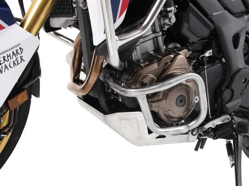 Hepco & Becker Engine protection bar-stainless steel for Honda CRF 1000 Africa Twin from 2016 | 501994 00 22