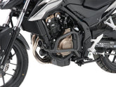 Hepco & Becker Engine protection bar-anthracite for Honda CB 500 F (2016-2018) | 501996 00 05