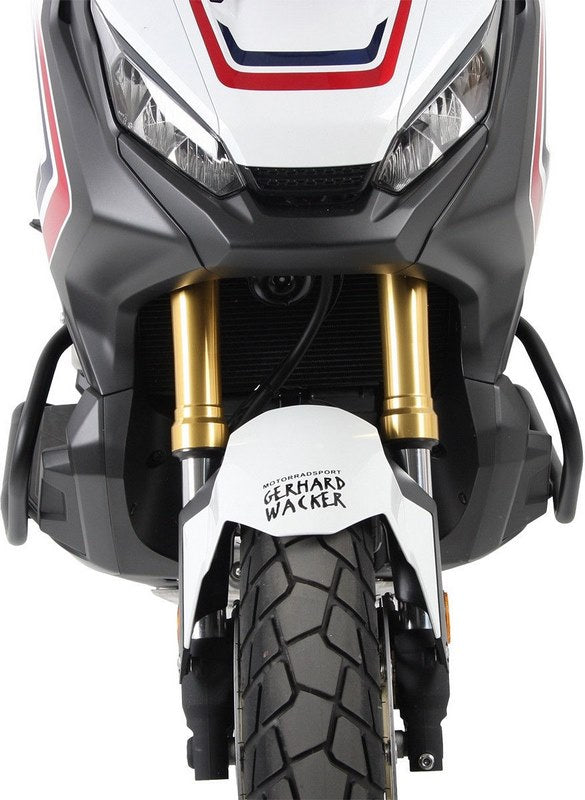 Hepco & Becker Engine protection bar-black for Honda X-ADV from 2017 | 501999 00 01