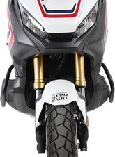 Hepco & Becker Engine protection bar-black for Honda X-ADV from 2017 | 501999 00 01
