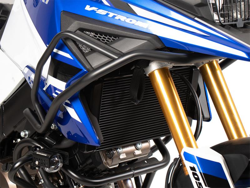 Hepco & Becker Tankguard Black For Suzuki Suzuki V-Strom 1050/XT (2020-2022) | 5023544 00 01