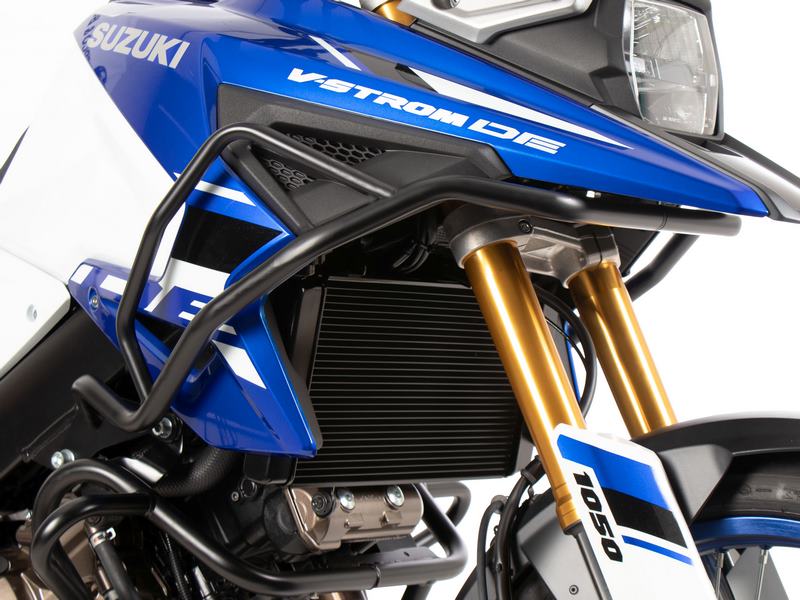 Hepco & Becker Tankguard Black For Suzuki V-Strom 1050 DE (2023-) | 5023549 00 01