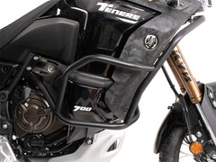 Hepco & Becker Engine protection bar "Solid" black for Yamaha Ténéré 700 World Raid (2022-) | 5024579 00 01