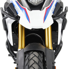 Hepco & Becker Tankguard-black for BMW G310GS / 2017 | 5026507 00 01