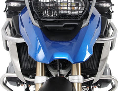 Hepco & Becker Tankguard-silver for BMW R 1200 GS LC from 2017 | 5026508 00 09