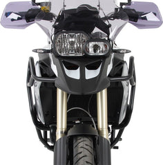 Hepco & Becker Tankguard-black for BMW F 800 GS from 2017 | 5026509 00 01