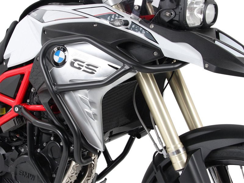 Hepco & Becker Tankguard-black for BMW F 800 GS from 2017 | 5026509 00 01