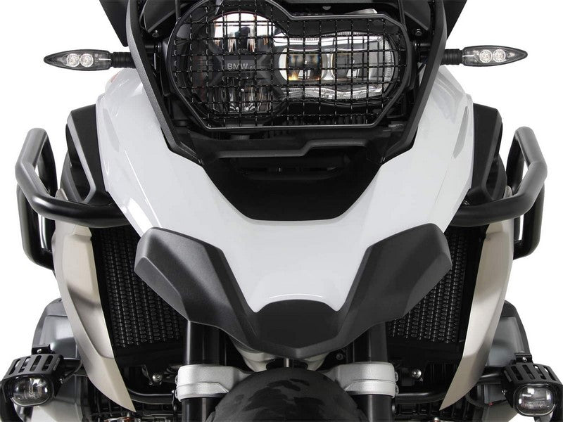 Hepco & Becker Tankguard - black for BMW R1250GS (2018-) | 5026514 00 01