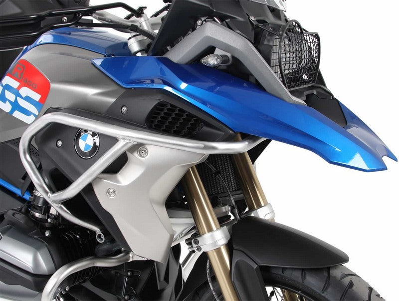 Hepco & Becker Tankguard - stainless steel for BMW R1250GS (2018-) | 5026514 00 22