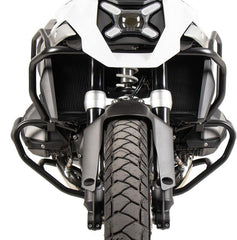 Hepco & Becker Tankguard Black For Combination With H&B Engine Guard 5016532 For BMW R 1300 GS (2023-) | 5026532 00 01