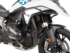Hepco & Becker Tankguard Black For Combination With H&B Engine Guard 5016532 For BMW R 1300 GS (2023-) | 5026532 00 01