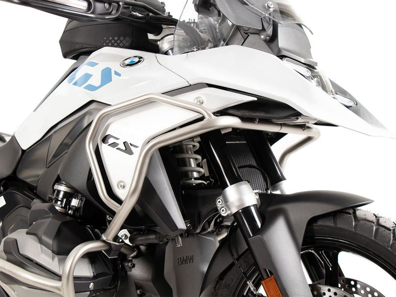 Hepco & Becker Tankguard Stainless Steel For Combination With H&B Engine Guard 5016532 For BMW R 1300 GS (2023-) | 5026532 00 22