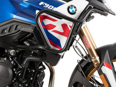 Hepco & Becker Tankguard Black For BMW F 900 GS (2024-) | 5026534 00 01
