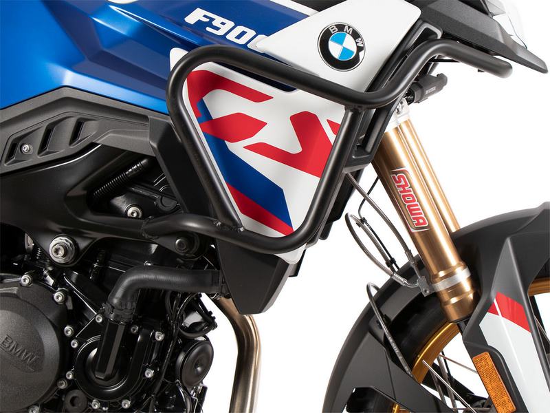 Hepco & Becker Tankguard Black For BMW F 900 GS (2024-) | 5026534 00 01