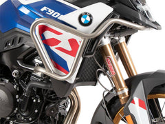 Hepco & Becker Tankguard Stainless Steel For BMW F 900 GS (2024-) | 5026534 00 22