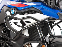 Hepco & Becker Tankguard Black For BMW F 800 GS (2024-) | 5026537 00 01