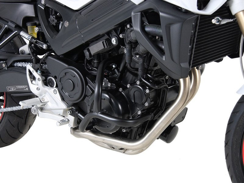 Hepco & Becker Engine protection bar-black for BMW F 800 R (2015-) | 502674 00 01