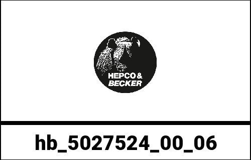 Hepco & Becker Tankguard-orange for KTM 1190 Adventure R | 5027524 00 06