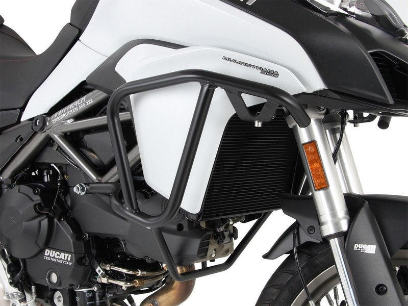 Hepco & Becker Tankguard-stainless steel for Ducati Multistrada 950 from 2017 | 5027552 00 01