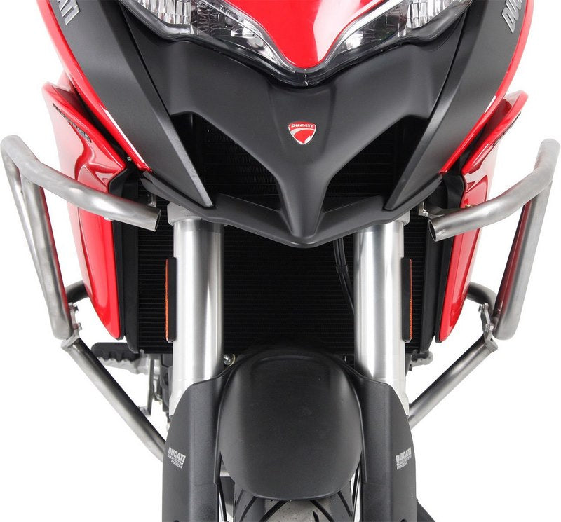 Hepco & Becker Tankguard-stainless steel for Ducati Multistrada 950 from 2017 | 5027552 00 22