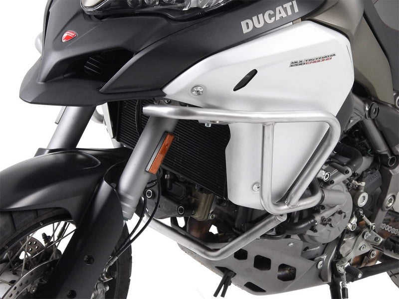 Hepco & Becker Tankguard - stainless steel for Ducati Multistrada 1260 Enduro (2019-) | 5027579 00 22