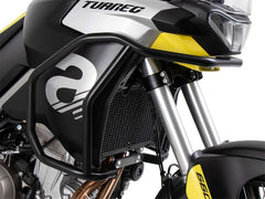 Hepco & Becker Tankguard black for Aprilia Tuareg 660 (2022-) | 5027599 00 01