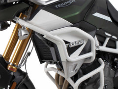 Hepco & Becker Tankguard - White For Triumph Tiger 900 Rally / GT / PRO (2020-) | 5027605-00-03