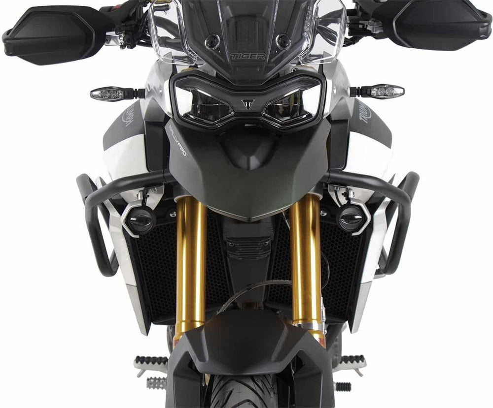 Hepco & Becker Tankguard black for Triumph Triumph Tiger 850 Sport (2021-) | 5027613 00 01