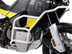 Hepco & Becker Engine protection bar "Solid" white for Husqvarna Norden 901 (2022-) | 5027634 00 03
