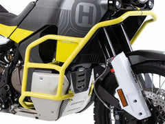 Hepco & Becker Engine protection bar "Solid" yellow for Husqvarna Norden 901 (2022-) | 5027634 00 08